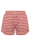 Jacquemus Puntini Striped Shorts