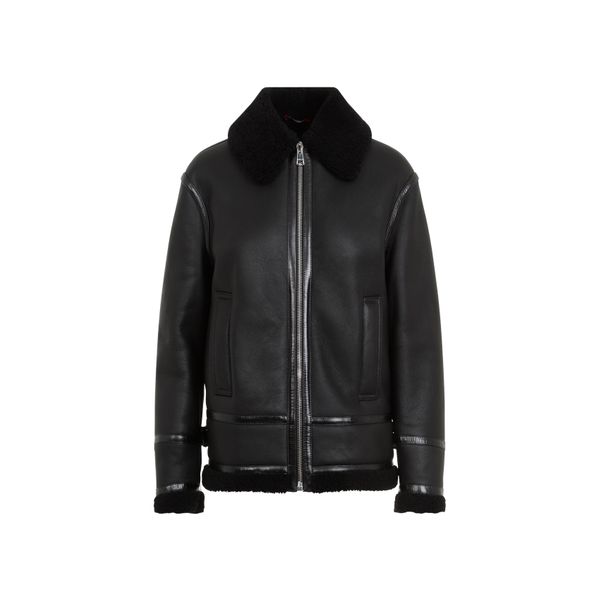 Gucci Collared Zip-Up Jacket
