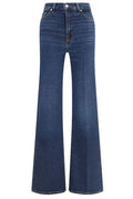 7 For All Mankind Modern Dojo Flare Jeans