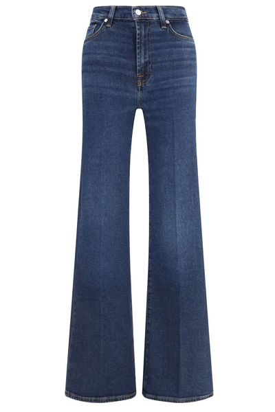 7 For All Mankind Modern Dojo Flare Jeans