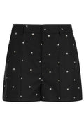 RED Valentino REDValentino Star Jacquard Shorts