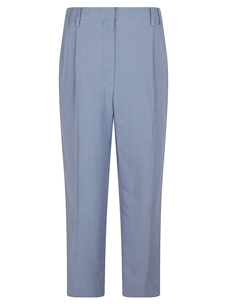 Brunello Cucinelli Tailored Straight-Leg Pants