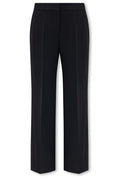 Givenchy Pleat Detailed Flared Trousers