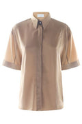 Brunello Cucinelli Conceal Fastened Shirt