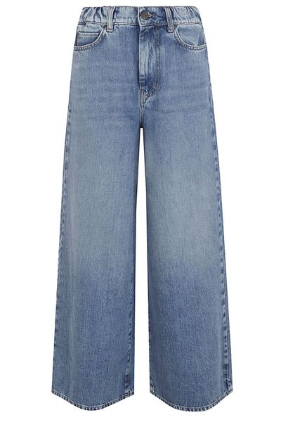 Weekend Max Mara Abete Wide Leg Jeans