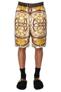 Moschino Teddy Bermuda Shorts