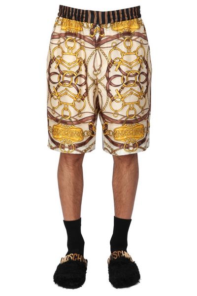 Moschino Teddy Bermuda Shorts