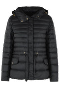 Moncler Raies Hooded Short Down Jacket
