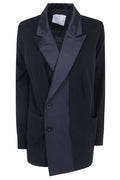 Sacai Layered Tailored Coat