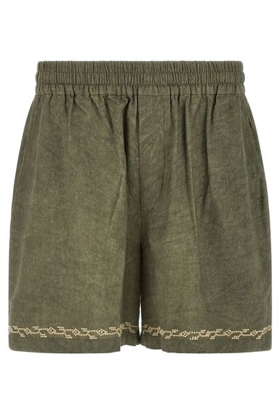 Isabel Marant Zilan Shorts