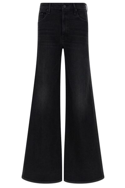Mother The Roller Sneak Jeans