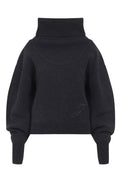 Jacquemus The Pallone Turtleneck Knitted Sweater