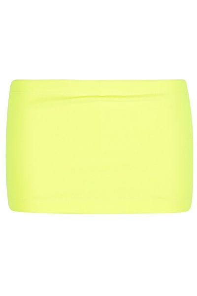 Balenciaga Fitted Mini Skirt