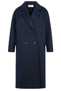 Max Mara Buttoned Long-Sleeved Coat