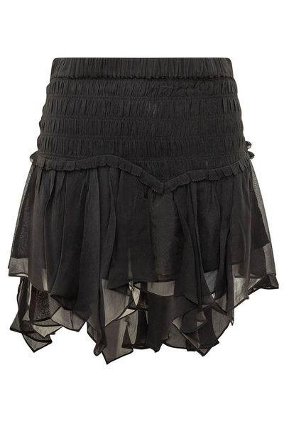 Isabel Marant Étoile Fiala Ruffled Skirt