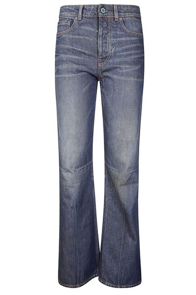 Our Legacy Moto Cut Jeans