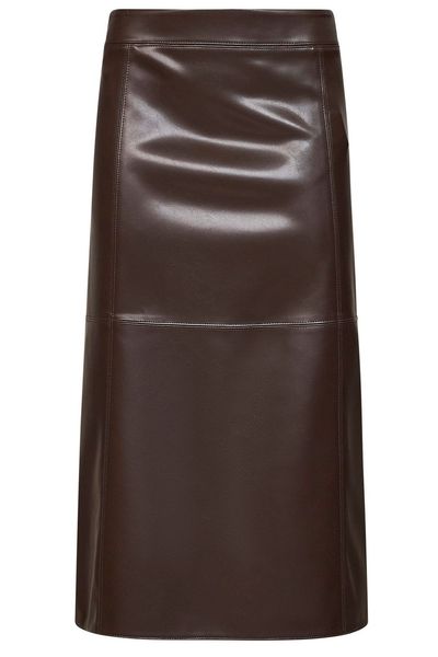 'S Max Mara Smmcrisma Panelled Straight Skirt