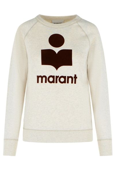 Isabel Marant Étoile Millyny Crewneck Sweatshirt