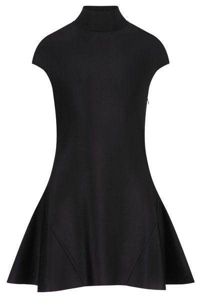 Givenchy Flared Mini Dress