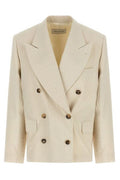 Dries Van Noten Bosea Bis Oversized Blazer