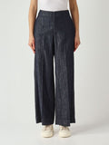 'S Max Mara Wide Leg Denim Jeans