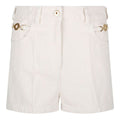 Patou Embellished High-Waist Shorts