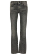 R13 Tobi Boy Low-Rise Bootcut Jeans