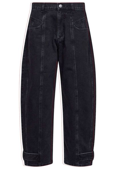 Isabel Marant Leja Tapered Jeans