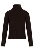 Fedeli Long-Sleeved Turtleneck Jumper