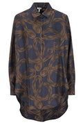 Loewe Paulas Ibiza Relaxed Printed Top