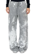 MM6 Maison Margiela Drawstring Painted Pants