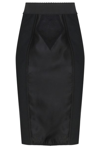Dolce & Gabbana Corset-Style Skirt