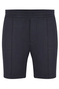 Emporio Armani Logo Embroidered Track Shorts