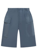 Jil Sander Jil Sander+ Logo Patch Cargo Pants
