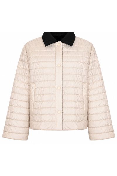 Weekend Max Mara Reversible Quilted Jacket