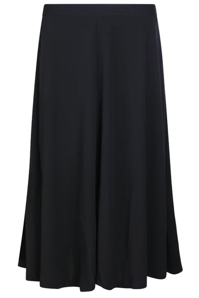 Totême A-Line Fluid Midi Skirt