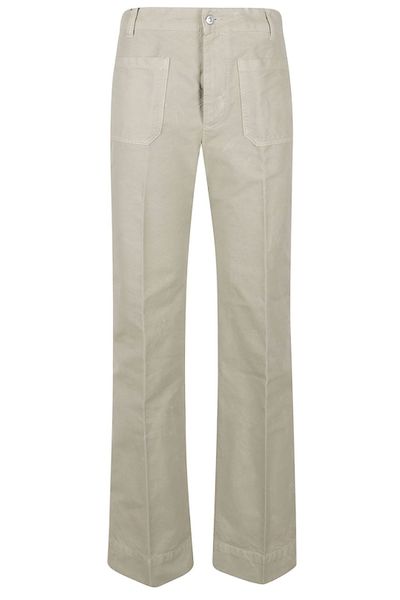 Victoria Beckham Alina Straight-Leg Jeans