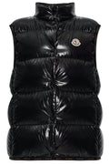 Moncler Badia Zip-Up Padded Gilet