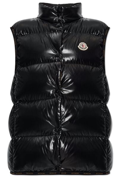 Moncler Badia Zip-Up Padded Gilet
