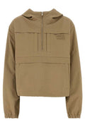 Miu Miu Ripstop Blouson Jacket