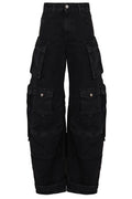 The Attico Cargo Jeans