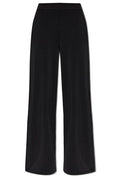 Emporio Armani Wide-Leg Pull-On Pants