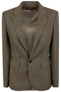 Ralph Lauren Parker Single-Breasted Blazer