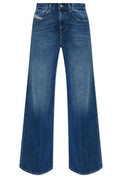 Diesel 1978 D-Akemi L30 Flared Jeans