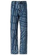 Alexander Wang Awny Straight-Leg Jeans