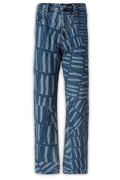 Alexander Wang Awny Straight-Leg Jeans