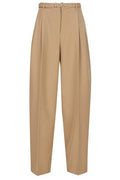 Jil Sander Jill Sander High-Waisted Belted Trousers
