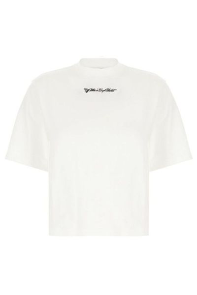 Off-White Script Arrow T-Shirt