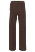 Courrèges Snap-Slit Sweatpants