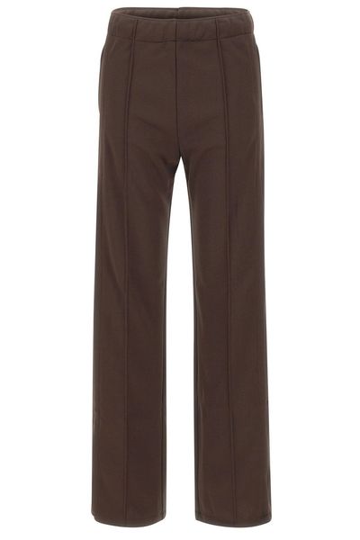 Courrèges Snap-Slit Sweatpants